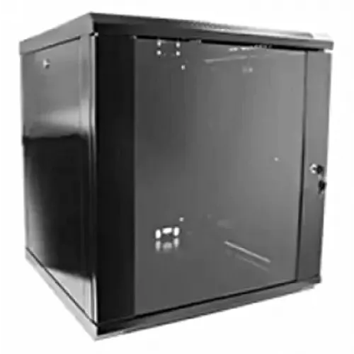 Hypernet WMNC-12U-FLAT Шафа коммутаційна настінна 12U 600x450 розбірна