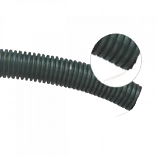 Courbi Труба (31-21061-020) гофрированная ПВХ (черная) Ø20 (50м)