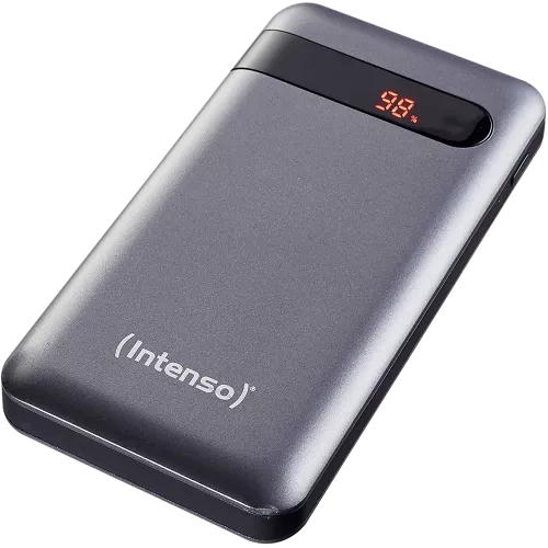 Intenso Intenso Powerbank PD10000 (grey) 10000 mAh Повербанк