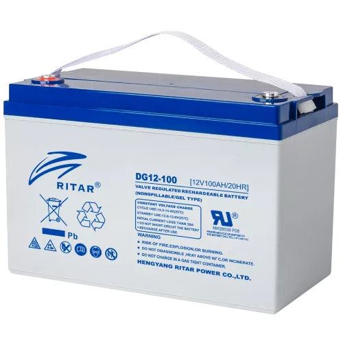 RITAR Ritar DG12-100 Акумуляторна батарея