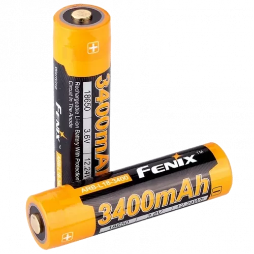 Fenix Fenix ARB-L18-3400 3400 mAh Батарейка аккумулятор