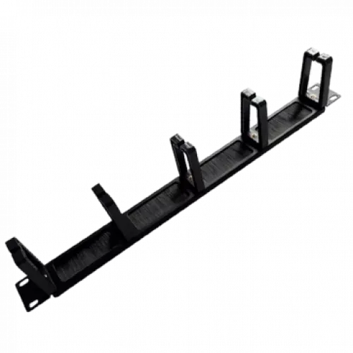 Q50 Кабельний органайзер 1U - 5 кілець