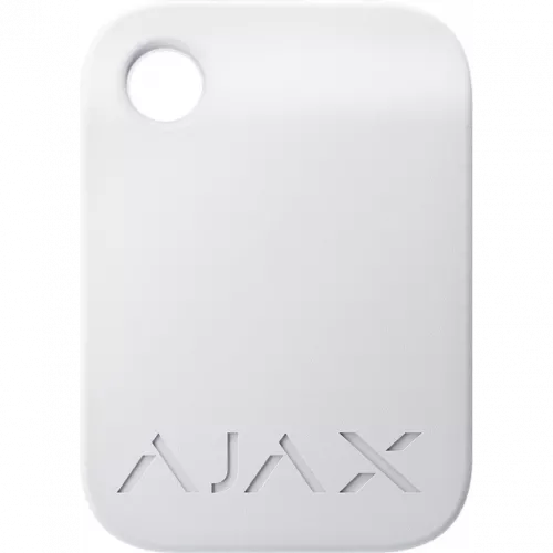 Ajax Tag white RFID (3pcs) бесконтактный брелок управления