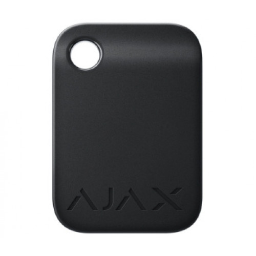 Ajax Tag Black (10pcs) бесконтактный брелок управления