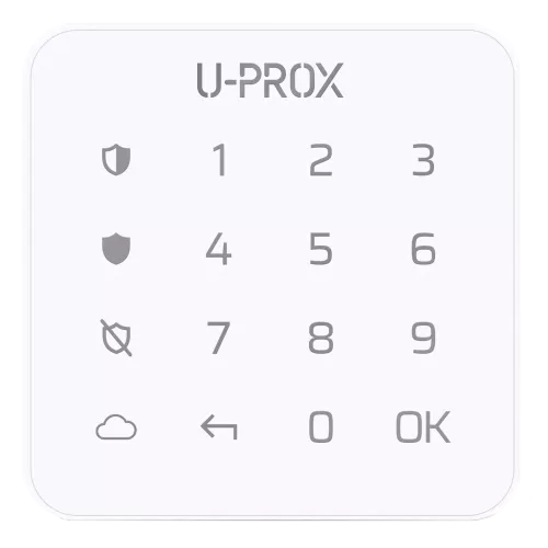 U-Prox U-Prox Keypad G1 Клавиатура