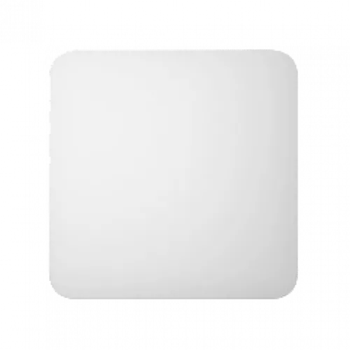Ajax Ajax SoloButton (1-gang/2-way) [55] white Кнопка одноклавишного или проходного выключателя