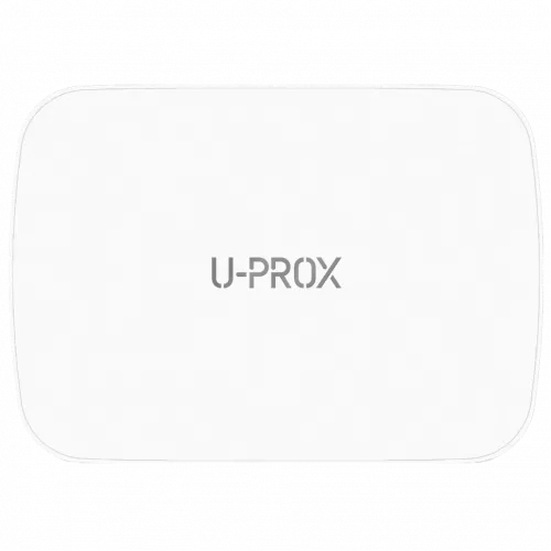 U-Prox U-Prox Extender White Ретранслятор радіосигналу з автоматичною маршрутизацією