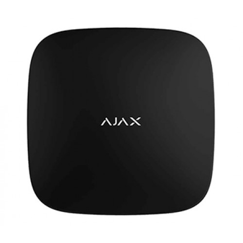 Ajax Hub 2 Plus (8EU/ECG) black Централь