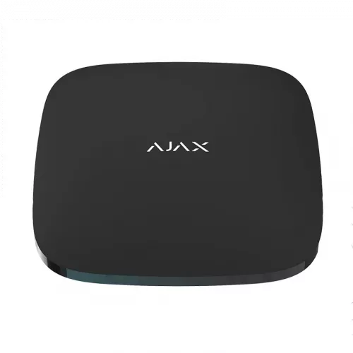 Ajax ReX 2 (8EU) black ретралятор сигналу