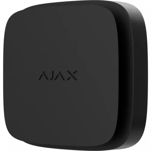 Ajax Ajax FireProtect 2 RB (Heat/Smoke/CO) (8EU) black бездротовий сповіщувач диму, температури, чадного газу
