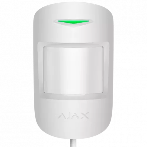 Ajax Ajax MotionProtect S (8PD) white Беспроводной извещатель движения