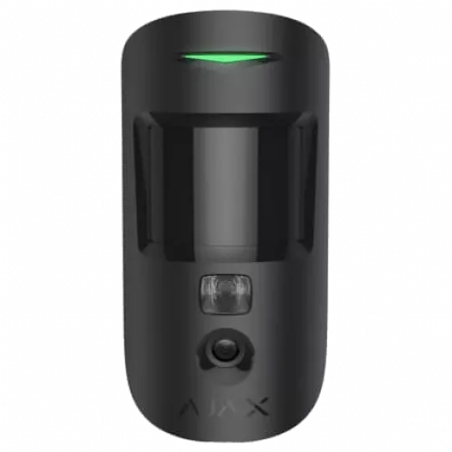 Ajax Ajax MotionCam (PhOD) Jeweller (8EU) black датчик движения с камерой