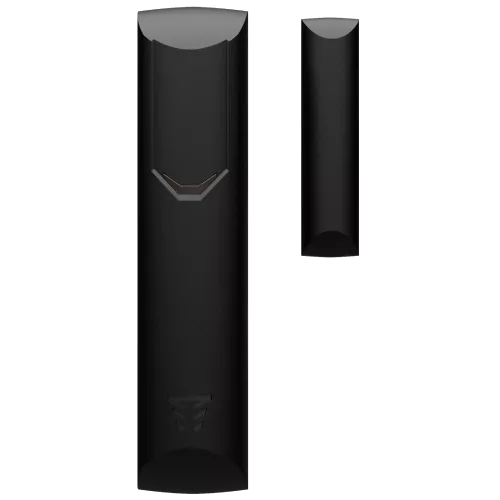 Tiras Tiras X-Shift black бездротовий точковий магнітоконтактний сповіщувач