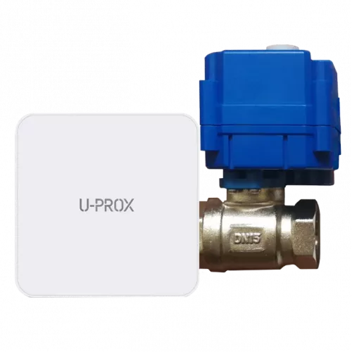 U-Prox U-Prox Valve DN20 Комплект управління водопостачанням з електроклапаном перекриття води