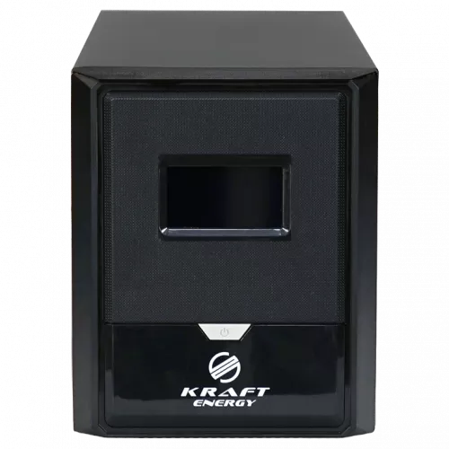 Kraft KRF-B1000VA/600W(LCD)24V UPS Kraft Джерело безперебійного живлення