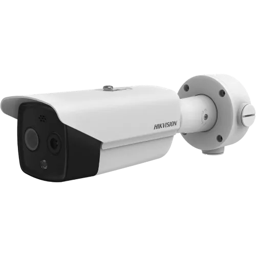 Hikvision DS-2TD2617-10/QA Тепловизионная камера