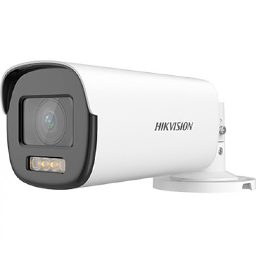 Hikvision DS-2CE19DF8T-AZE 2.0 Мп ColorVu PoC вариофокальная видеокамера