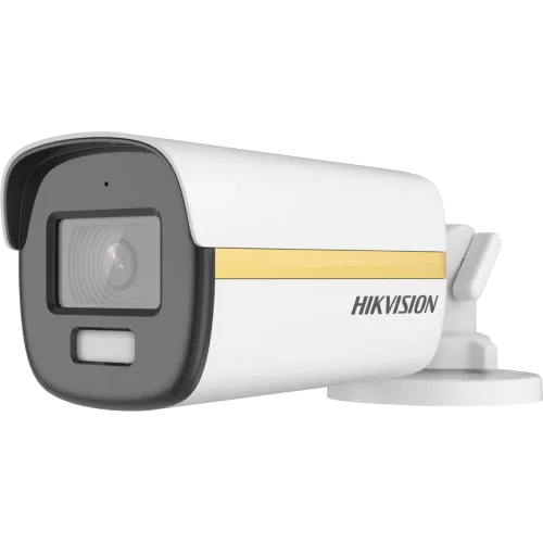 Hikvision DS-2CE12DF3T-FS 3.6 mm 2 MP ColorVu Bullet камера с микрофоном