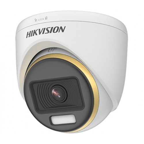 Hikvision DS-2CE70DF3T-PF 3.6 мм 2 MP ColorVu Turret камера