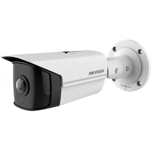 Hikvision DS-2CD2T45G0P-I 4 Мп IP відеокамера  з ультра-широким кутом огляду