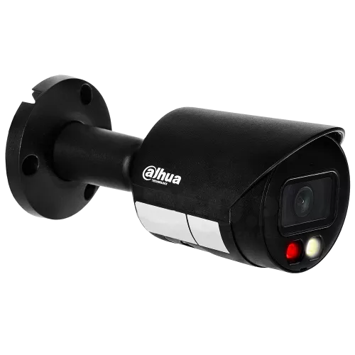 Dahua DH-IPC-HFW2449S-S-IL-BE 2.8mm 4 МП WizSense с двойной подсветкой и микрофоном
