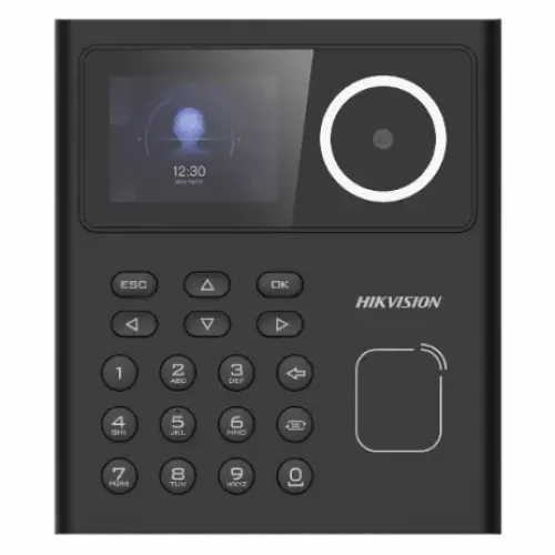 Hikvision DS-K1T320MX Терминал распознавания лиц