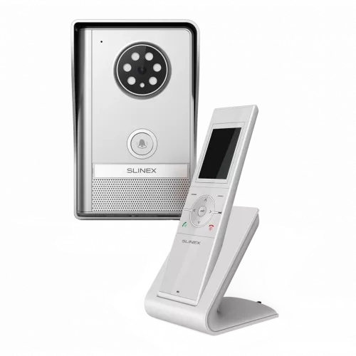 Slinex RD-30 v2 белый Беспроводной комплект видеодомофона