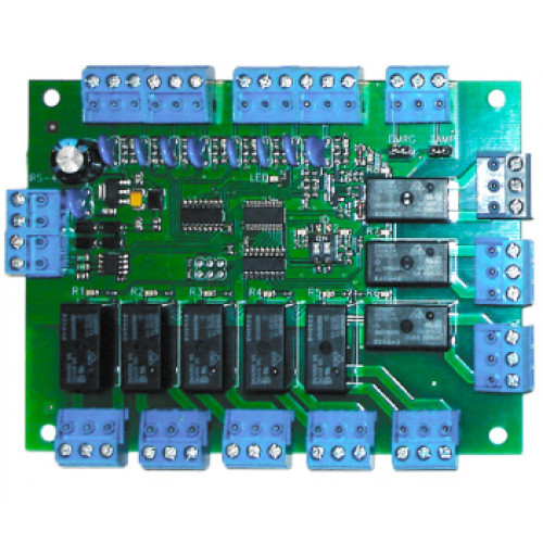 U-Prox RM модуль Релейный исполнительный модуль лифтового контроллера