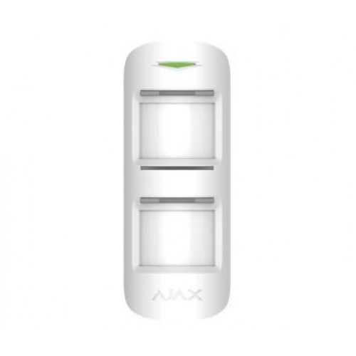 Ajax MotionProtect Outdoor (white) Бездротовий вуличний датчик руху