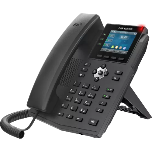 Hikvision DS-KP8000-HE1 SIP телефон