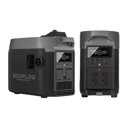 Ecoflow EcoFlow DELTA Pro+ Smart Generator Комплект