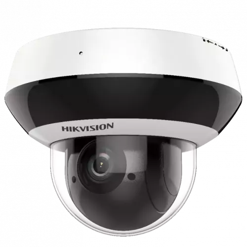 Hikvision Hikvision DS-2DE2A404IW-DE3(C0)(S6)(C) 4 МП 4х зум DarkFighter IK10 с микрофоном
