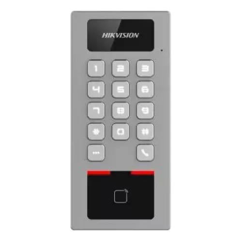 Hikvision DS-K1T502DBWX Термінал контролю доступу
