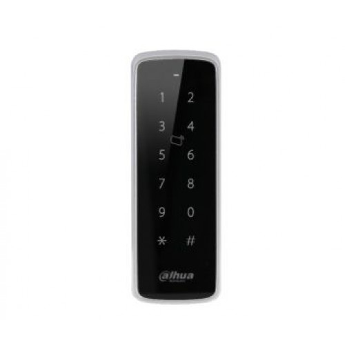 Dahua DHI-ASR2201D-B Тонкий водонепроникний Bluetooth-зчитувач