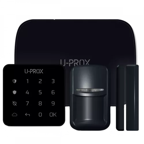 U-Prox U-Prox MP kit Black Комплект беспроводной охранной сигнализации