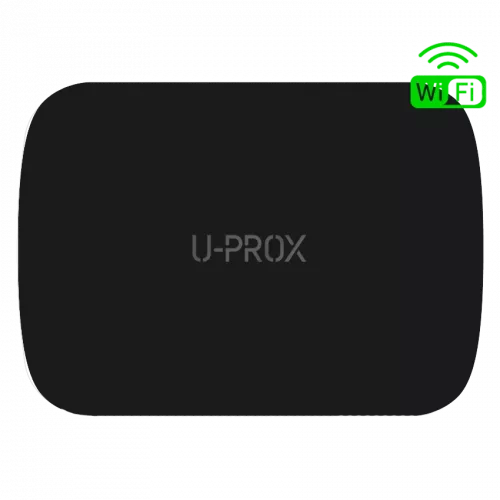 U-Prox U-Prox MP WiFi Black Бездротова централь системи безпеки