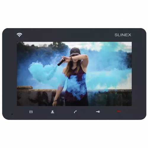 Slinex Slinex SM-07N Cloud grafit Видеодомофон