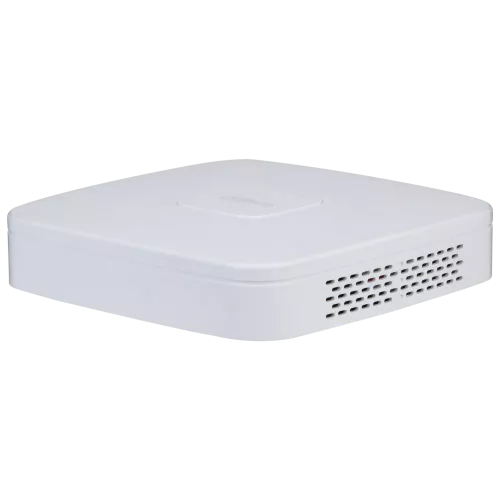 Dahua DHI-NVR2104-P-I2 4-канальний Smart 1U 4PoE 1HDD WizSense