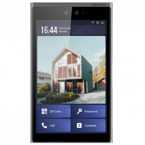 Hikvision DS-KD9633-E6 10.1-дюймова IP65 ＆ IK07 панель