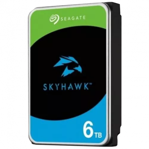 Seagate Seagate SkyHawk ST6000VX008 Жорсткий диск