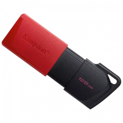 Kingston Exodia M Black Red 128GB USB 3.2 Type-A Gen1 DT Накопитель флеш USB
