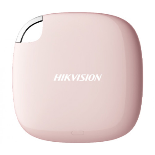 Hikvision HS-ESSD-T100I(120G)(Rose Gold) Мобільний SSD-накопичувач  на 120 Гб