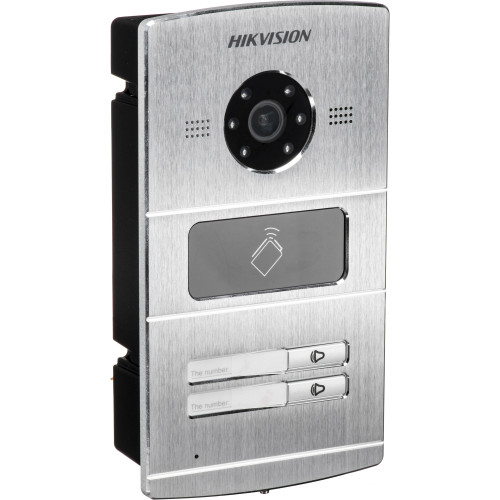 Hikvision DS-KV8402-IM 1.3Мп IP вызывная панель