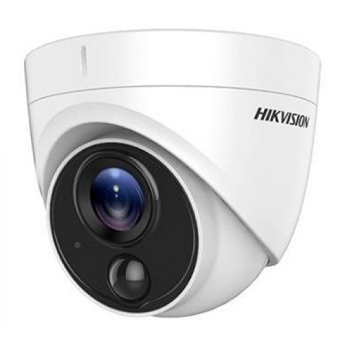 Hikvision DS-2CE71H0T-PIRLPO (2.8 мм) 5мп Turbo HD відеокамера з PIR датчиком