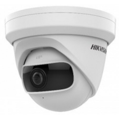 Hikvision DS-2CD2345G0P-I 4 Мп IP видеокамера с ультра-широким углом обзора