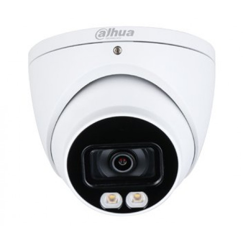 Dahua DH-HAC-HDW1509TP-A-LED (3.6 мм) 5мп HDCVI відеокамера  з підсвічуванням
