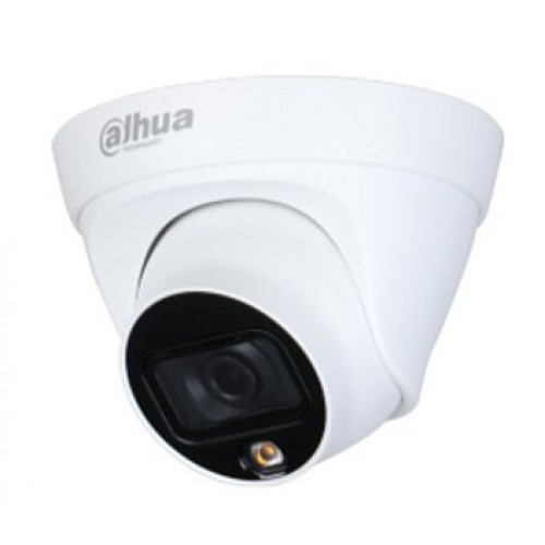 Dahua DH-IPC-HDW1239T1-LED-S5 (2.8 мм) 2Mп IP відеокамера  c LED підсвічуванням