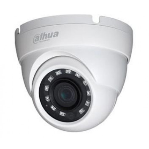 Dahua DH-HAC-HDW1801MP (2.8 мм) 4K HDCVI відеокамера  з ІЧ підсвічуванням