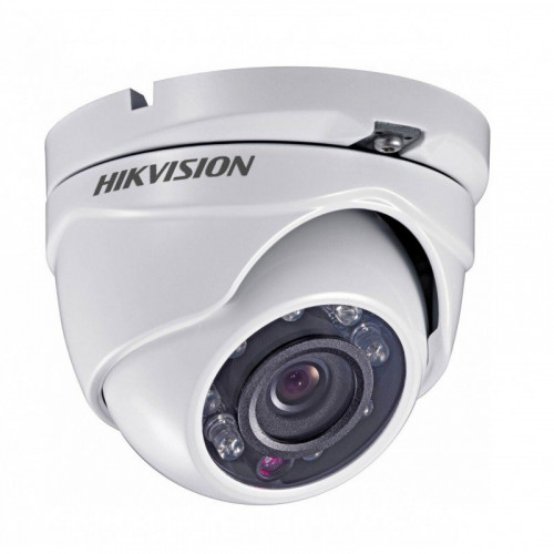 Hikvision DS-2CE56D0T-IRMF (2.8 мм) 2.0 Мп Turbo HD відеокамера