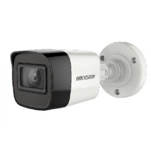 Hikvision DS-2CE16H0T-ITF (C) (2.4 мм) 5Мп Turbo HD видеокамера